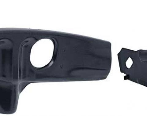 OER 1968-72 Chevy II / Nova Front Bumper Brackets RH N68721