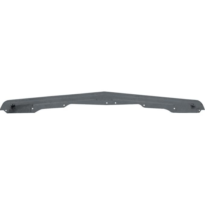 OER 1962-65 Chevy II, Nova, Front Bumper to Grill Filler Panel, EDP Coated C2390