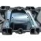 LT1 Hi-Performance Aluminum Intake Manifold, Dual Plane, Small Block, Features Winters Snowflake Logo and GM Casting Number