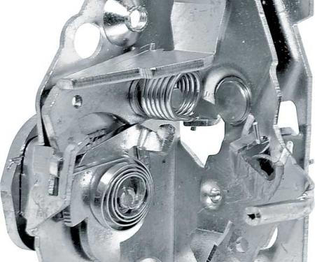 OER 1963-67 Chevy II / Nova Door Latch Assembly, RH 14336
