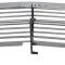 OER 1962 Chevy II Nova, Front Grill Assembly, with pre-installed Grill Brackets, 3792544