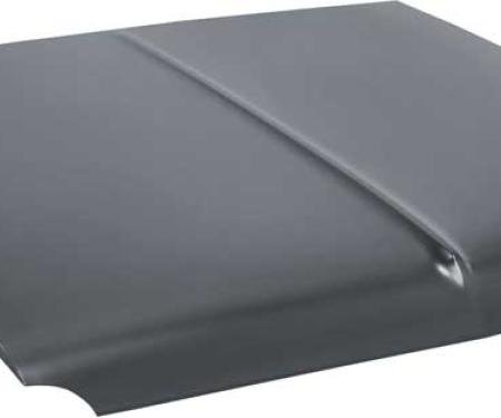 OER 1962-65 Chevy II / Nova Standard Hood - Steel 3826866