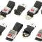 1965-66 Impala, Caprice Nova, Chevelle, Deluxe Seat Belt Set, Gold Starburst, Black, 5-Piece Set