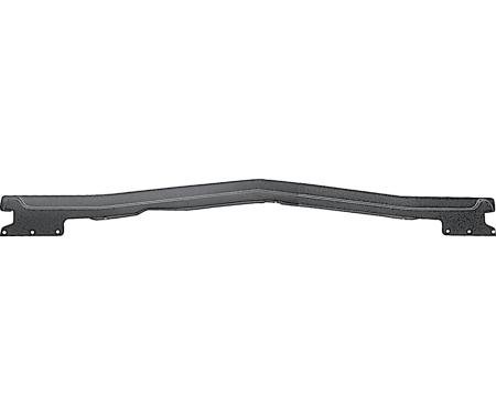 OER 1968-72 Chevy II, Nova, Front Bumper Filler Reinforcement, Steel Replacement C2392