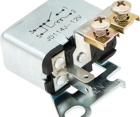 OER 1963-66 Chevy, Pontiac, GMC, Horn Relay, Various Models HR620