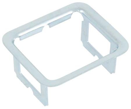 1964-87 Buick, Chevy, Pontiac, Olds, Power Window Switch Retainer, For Single Button Switch, LH or RH