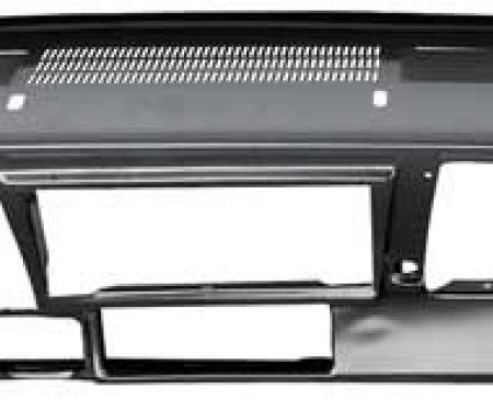 OER 1966-67 Chevy II Nova , Instrument Dash Panel, EDP Coated B1642