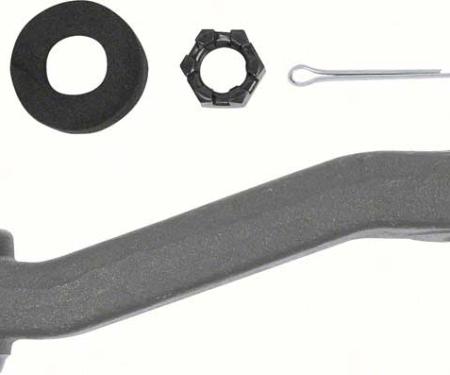1967-72 Camaro, Nova, Pitman Arm Assembly, Straight, with Power Steering