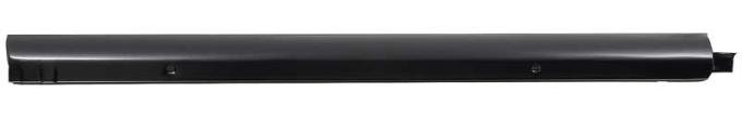 OER 1962-67 Chevy II, Nova, Full Outer Rocker Panel, 2 Door, RH Passenger Side, EDP Coated 4845356