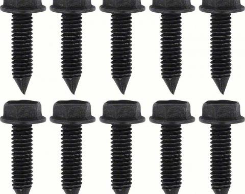 Redline Restomotive® 10 Piece 5/16"-18 x 1-1/4" Hex Head Bolt Kit
