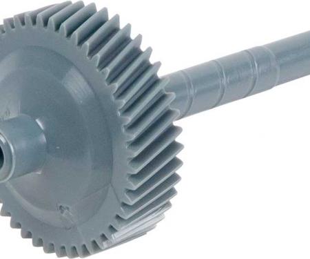 OER Dark Gray 44 Teeth Speedometer Gear 9780470