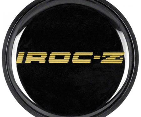 OER IROC-Z Style Wheel Center Cap Emblem Gold 14080273