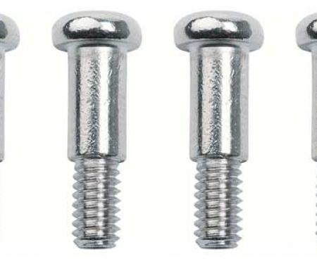 OER 1969-76 Park Lamp Lens Screw Set - 6 screws K5242