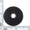 1967-86 GM, Door & Quarter Window Roller Bushing, Glass to Cam, Each, Various GM Models