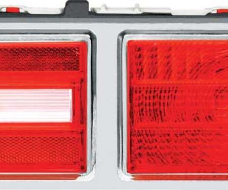 OER 1975-79 Nova Standard Tail Lamp Assembly RH N1446