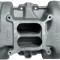 LT1 Hi-Performance Aluminum Intake Manifold, Dual Plane, Small Block, Features Winters Snowflake Logo and GM Casting Number