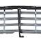 OER 1963 Chevy II Nova, Front Grill Assembly, with Pre-Installed Mounting Brackets 3833312