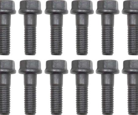 OER 1968-78 Chevrolet Big Block, Exhaust Manifold Bolt Set, 16 Pieces 14312