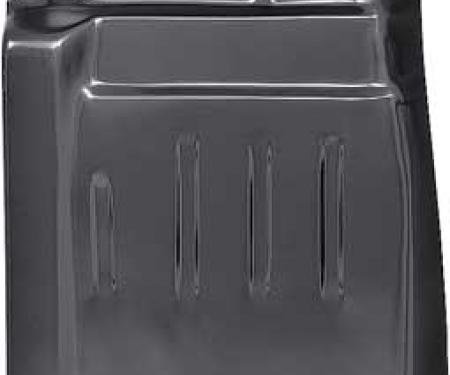 OER 1968-76 Chevy II / Nova Full Floor Pan - LH (Standard Quality) E167211