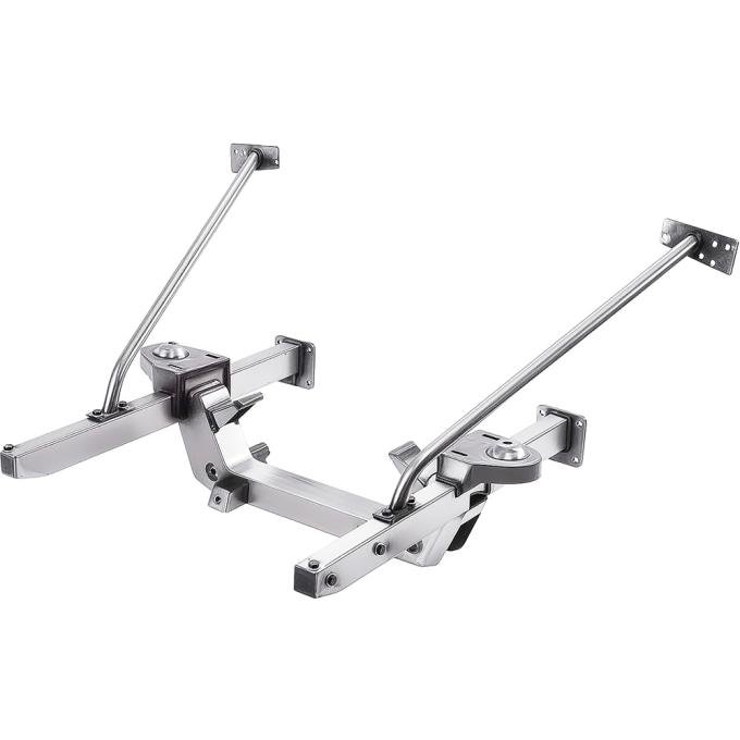 OER 1962?1967 Chevrolet Chevy II, Nova, Crossmember Kit Mustang II IFS Front End 154833