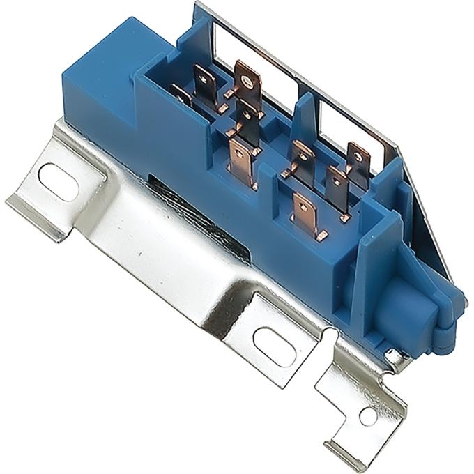 1969-2002 AMC, GM, Ignition Switch, without Tilt Steering Wheel, Various Models