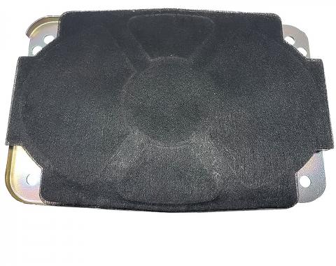 OER 1958-1993 GM, Front In Dash Stereo & Kick Panel Speaker, 4" x 6", 8-10 OHMS, Each, Authentic Reproduction 16033662