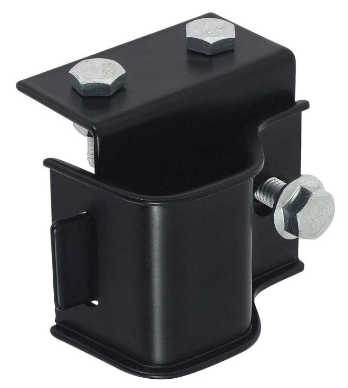 OER 1962-67 Chevy II, Nova, Power Steering Hose Bracket Set, with Hardware 748229