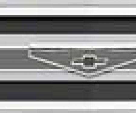OER 1967 Nova SS Trunk Lid Molding 4229497