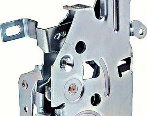 OER 1969 Camaro / Firebird, 1969-70 Nova Door Latch Assembly, RH 8720401