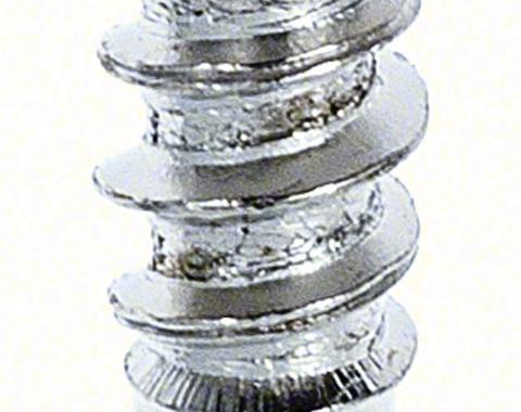 OER 1958-72 GM Retaining Screw, #8- 18 x 1/2", Various Applications 9414752