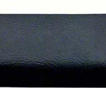 OER 1968-72 Black Urethane Arm Rest Pad, RH K695101