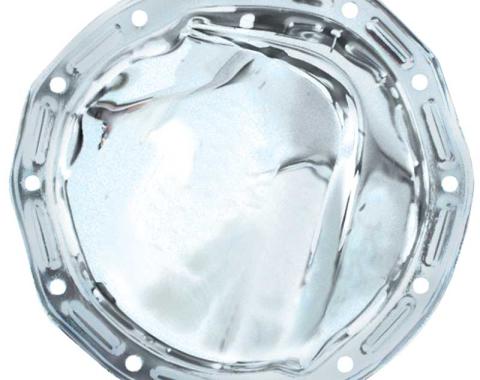 1964-82 GM, Car & Truck, Chrome Rear Differential Cover, 12-Bolt