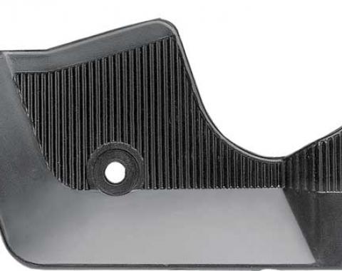 OER 1967-74 Carpet Firewall Guard , Camaro, Nova, Firebird, Ventura 3916615