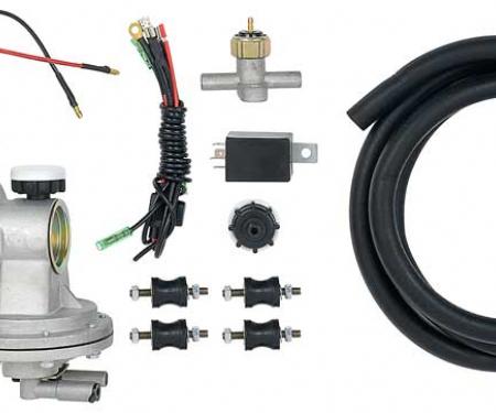 OER Electric Vacuum Pump Set For Power Brakes - Universal Fit VP28146