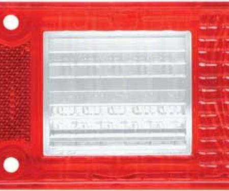 OER 1972 Nova Tail Light Lens RH 5964514