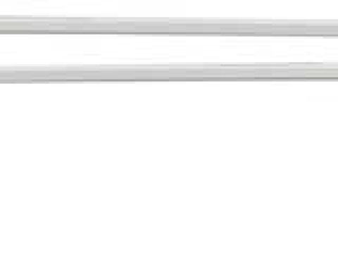 OER 1968-74 Chevy II, Nova, Vinyl Top Moldings, Pair 14389