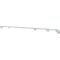 OER 1962-67 Chevy II, Nova, Taillgate Glass Channel, for Station Wagon Models N131