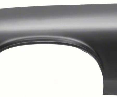OER 1970-74 Chevrolet Nova, Front Fender, Drivers Side, Reproduction, EDP Coated 6258337A
