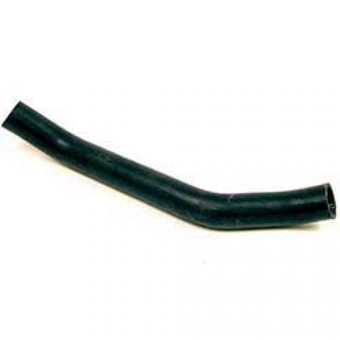 OER 1967-79 Camaro, Firebird, Nova, Molded Upper Radiator Hose, MH050