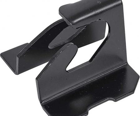 OER 1967-69 Camaro, Firebird, 1968-74 Nova, Rear Seat Floor Hook , EDP Coating 152754