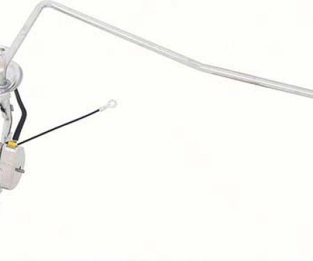 OER 1968-69 Camaro/Firebird, 1968, 1971-72 Nova 5/16" Single Line Fuel Tank Sending Unit 6428844