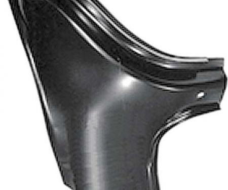 OER 1970 Nova, Trunk Gutter Side Brace, LH 15108