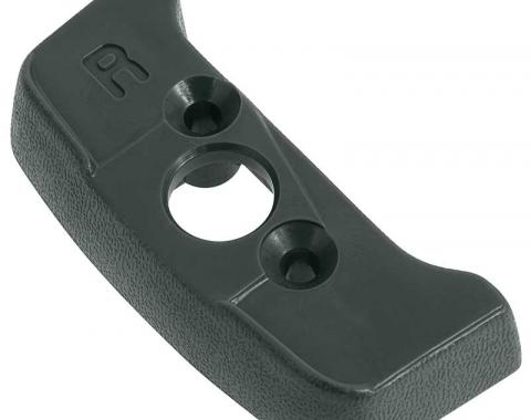 OER 1974-92 Seat Belt Shoulder Belt Guide Escutcheon - RH - Green 20552357