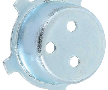 OER 1969 SS Wheel Ornament Retainer A26098