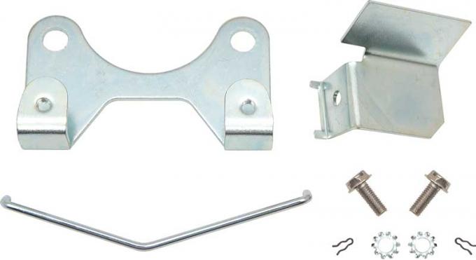 Backup Switch Mounting Set for Muncie 4-Speed, 1963-1968