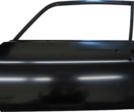 OER 1968-72 Chevy II, Nova, Complete Door Shell , LH, EDP Coated 7788955