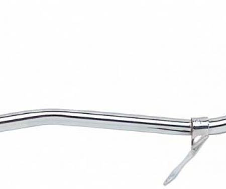 OER TH400 Chrome Trans Dipstick & Tube 24" T4995