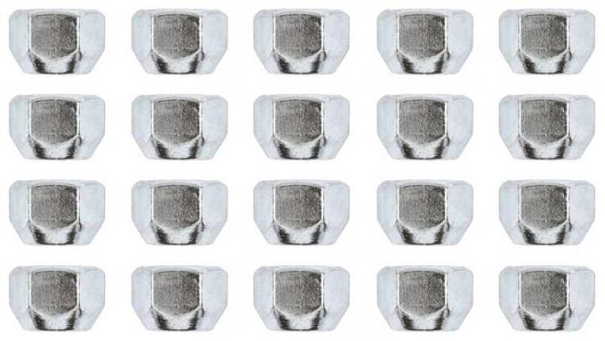 OER Standard 7/16" x 20 Lug Nut - Set Of 20 *WL700120