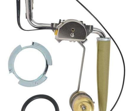OER 1966-67 Chevy II, Nova, Fuel Tank Sending Unit, with 4 Bbl Carb, 3/8" Line 6426500