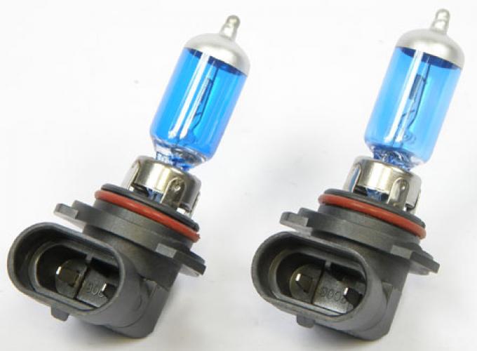 OER 9006 Ultra White 55 Watt High Performance Halogen Headlamp Bulbs - Pair MX01113